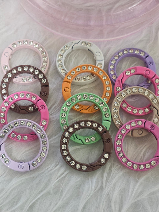 O Rings & Swivals