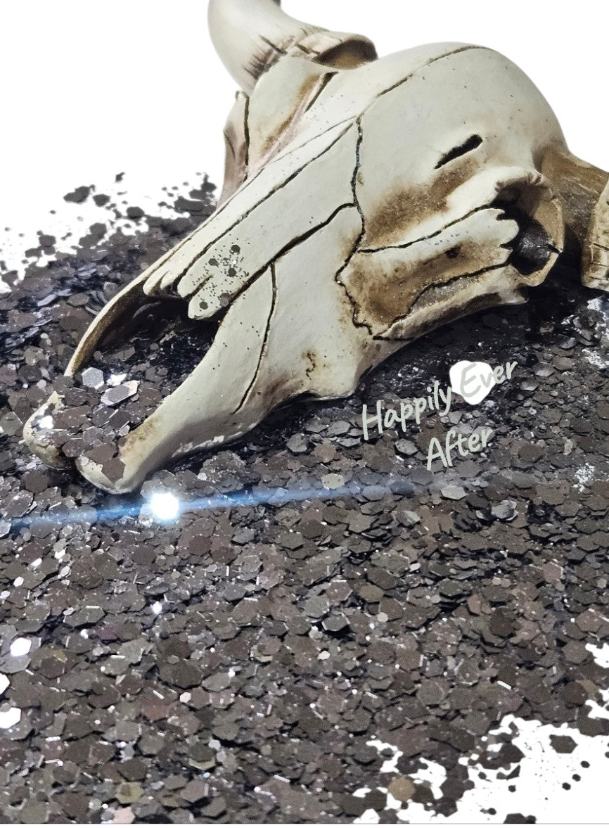 "Happily Ever After" Chunky Glitter