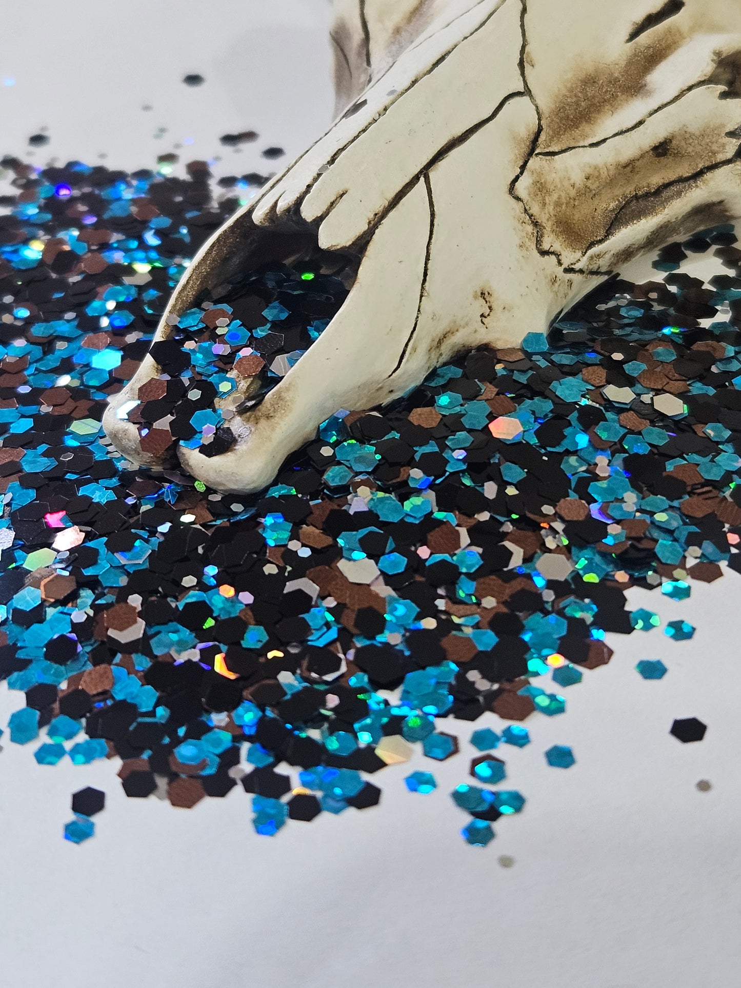 "Midnight Rodeo" Chunky Glitter Mix