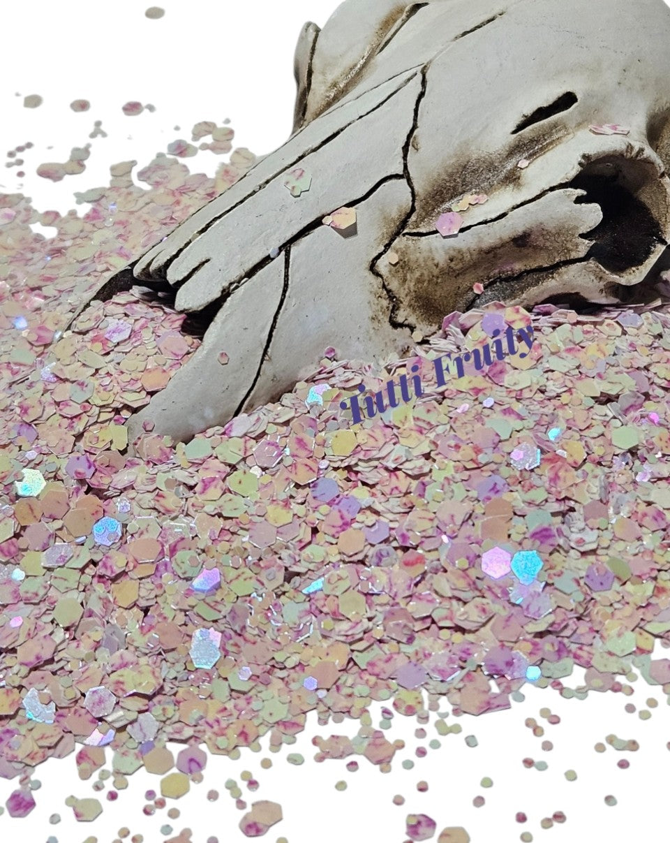 "Tutti Fruity" Chunky Glitter