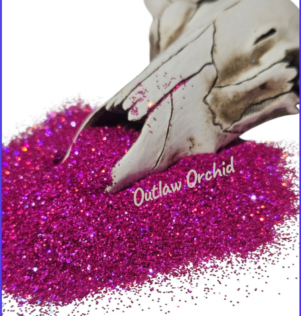 "Outlaw Orchid"