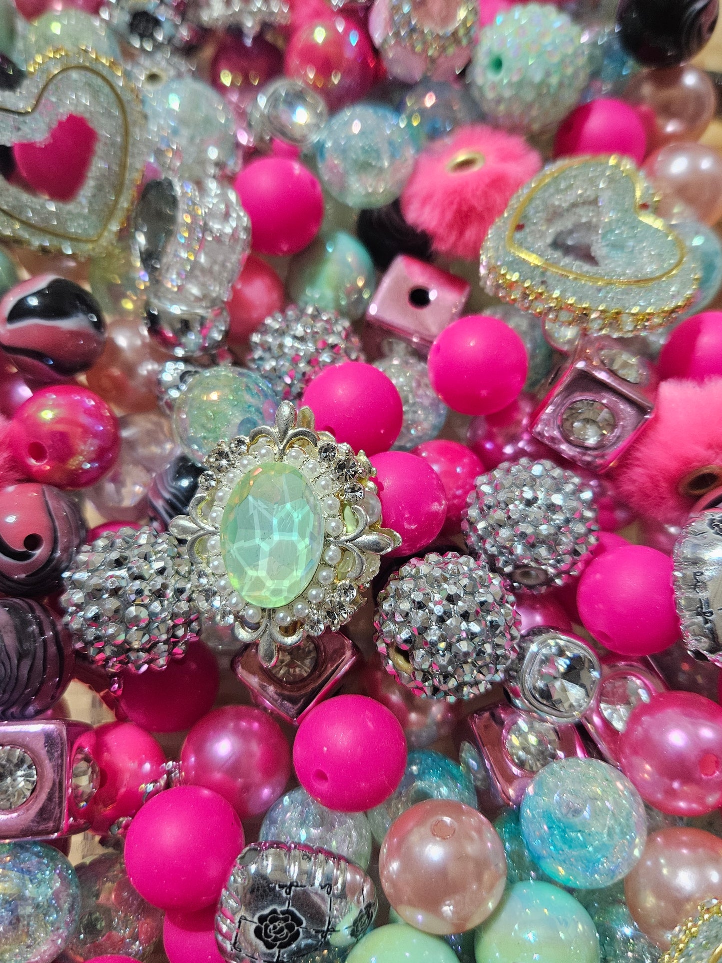 "Fancy Classy Chic" Bead Mix
