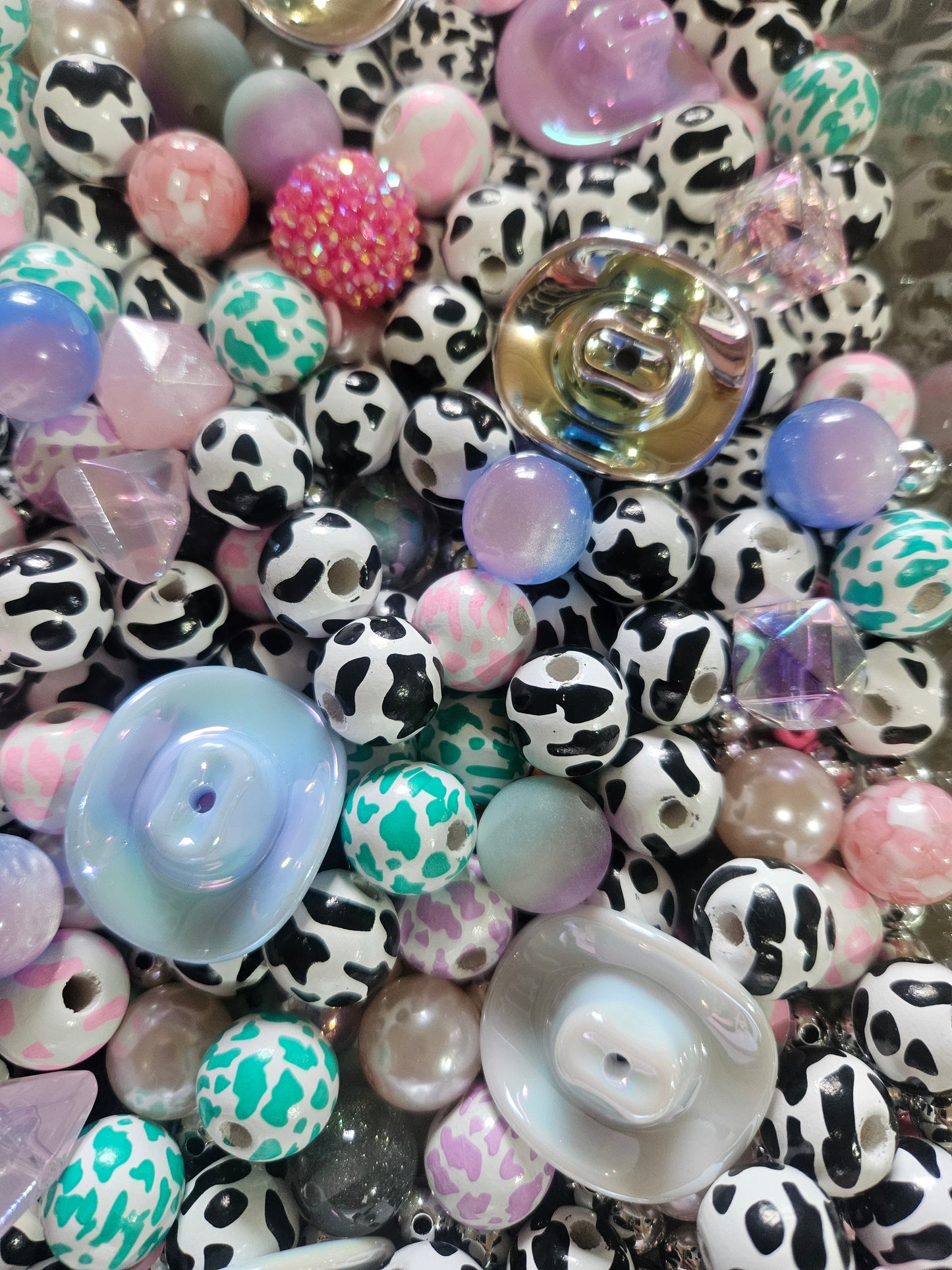 Cow bead Mix