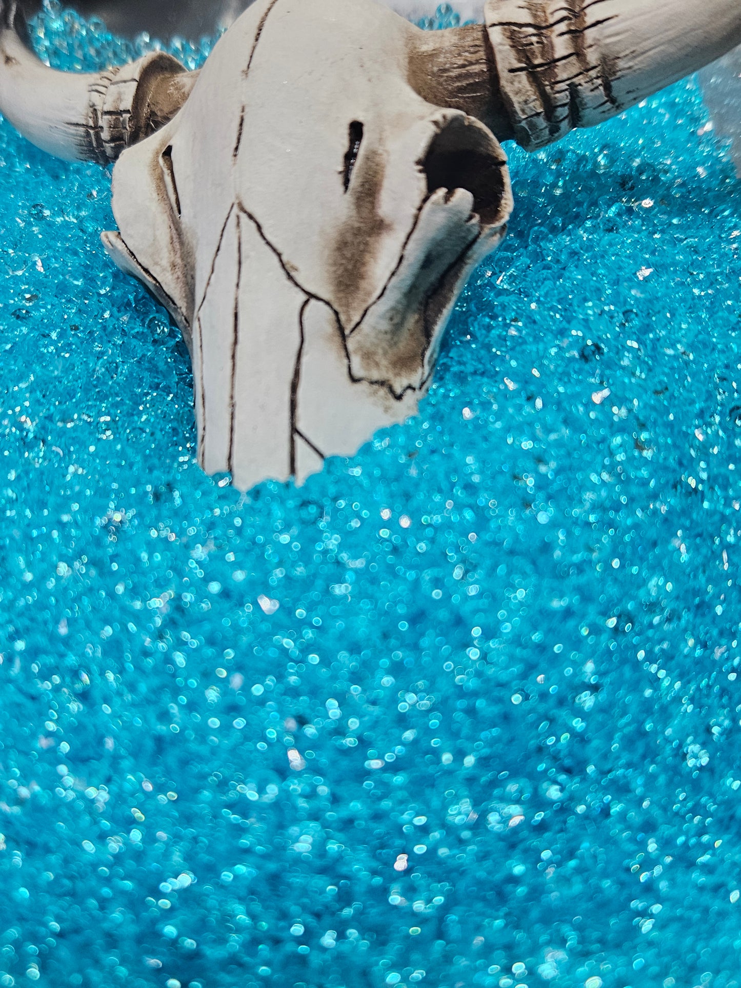 "Paradise Blue" Diamonds