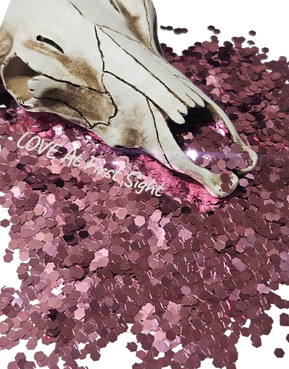"Love At First Sight" Chunky Glitter