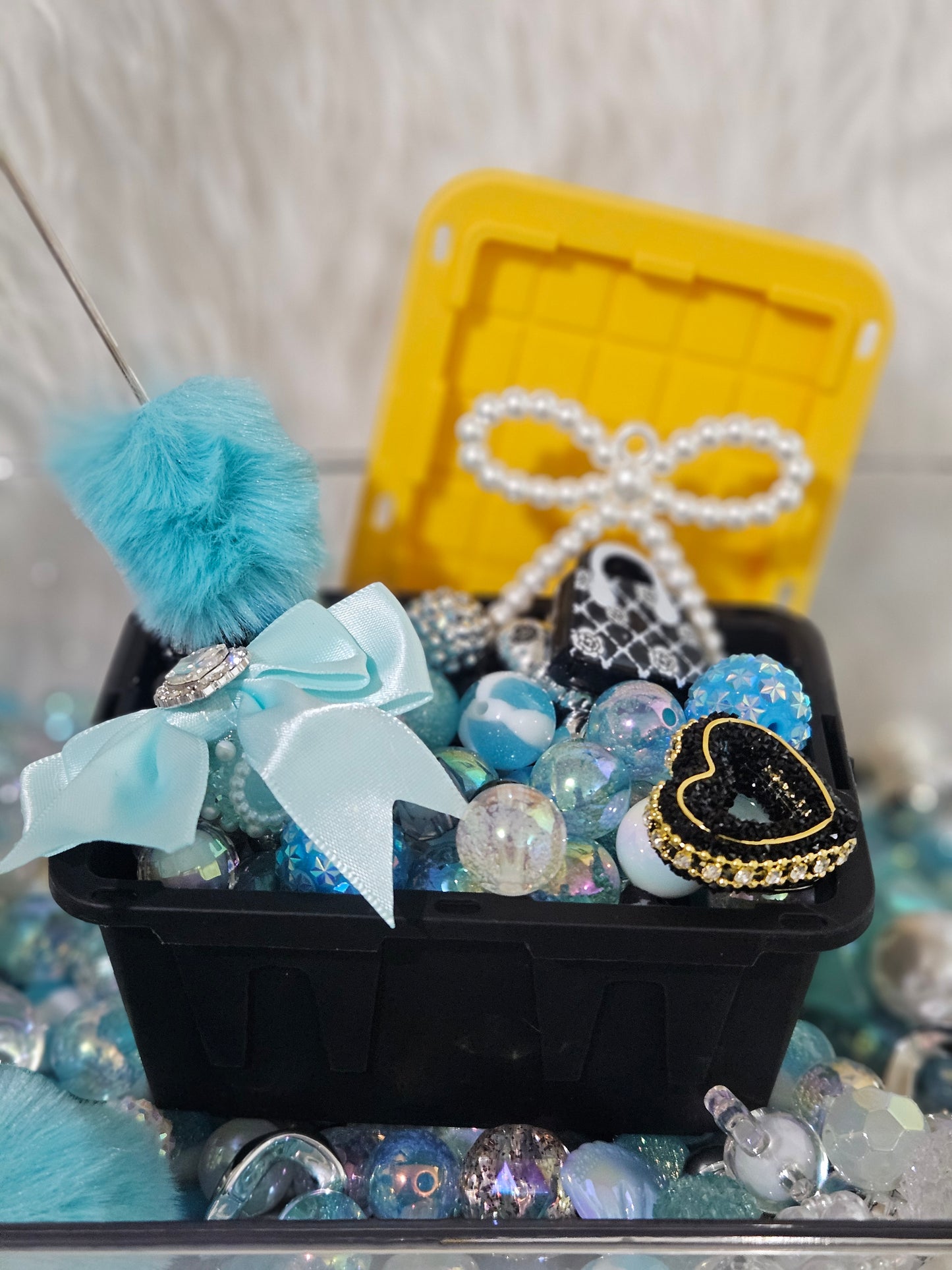 Fancy Bead Mix