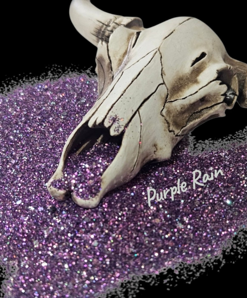 "Purple Rain" Fine Glitter