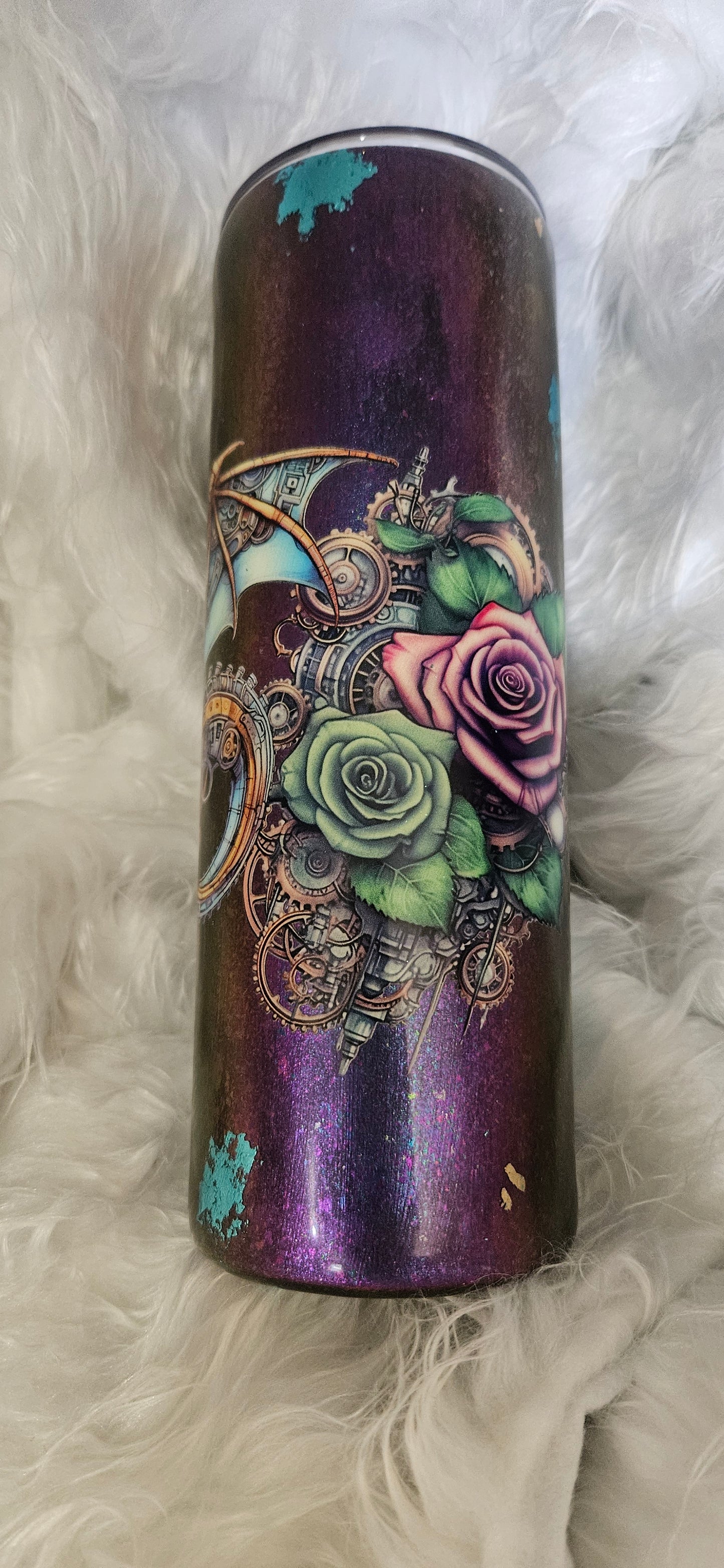 20oz Dragon Tumbler