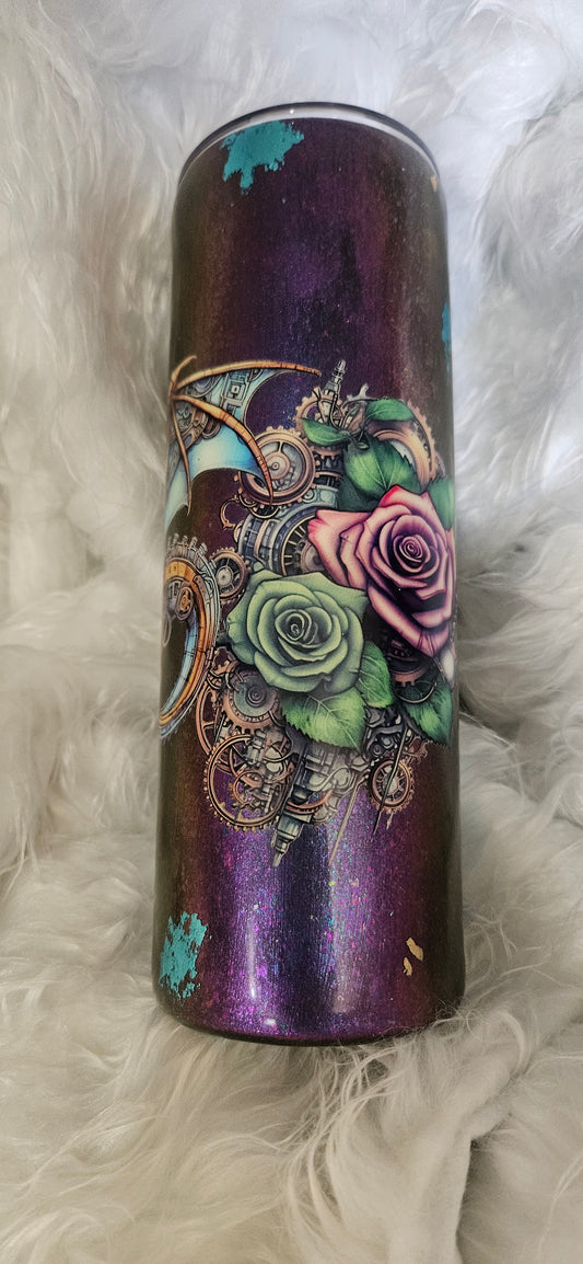 20oz Dragon Tumbler