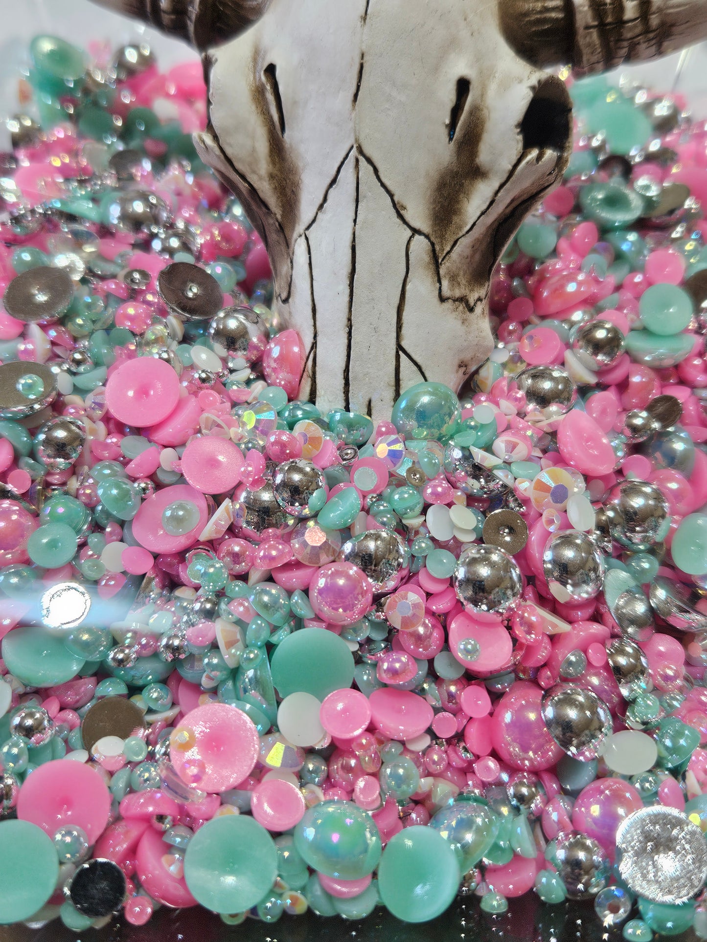 "Pastel Delight" Pearl Mix