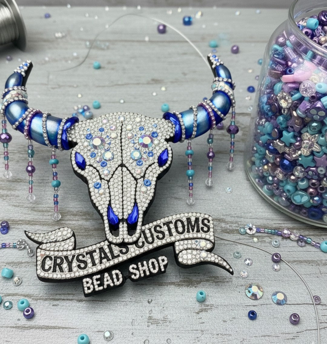 Crystals Customs Bead Mixes..SHOP HERE🫶