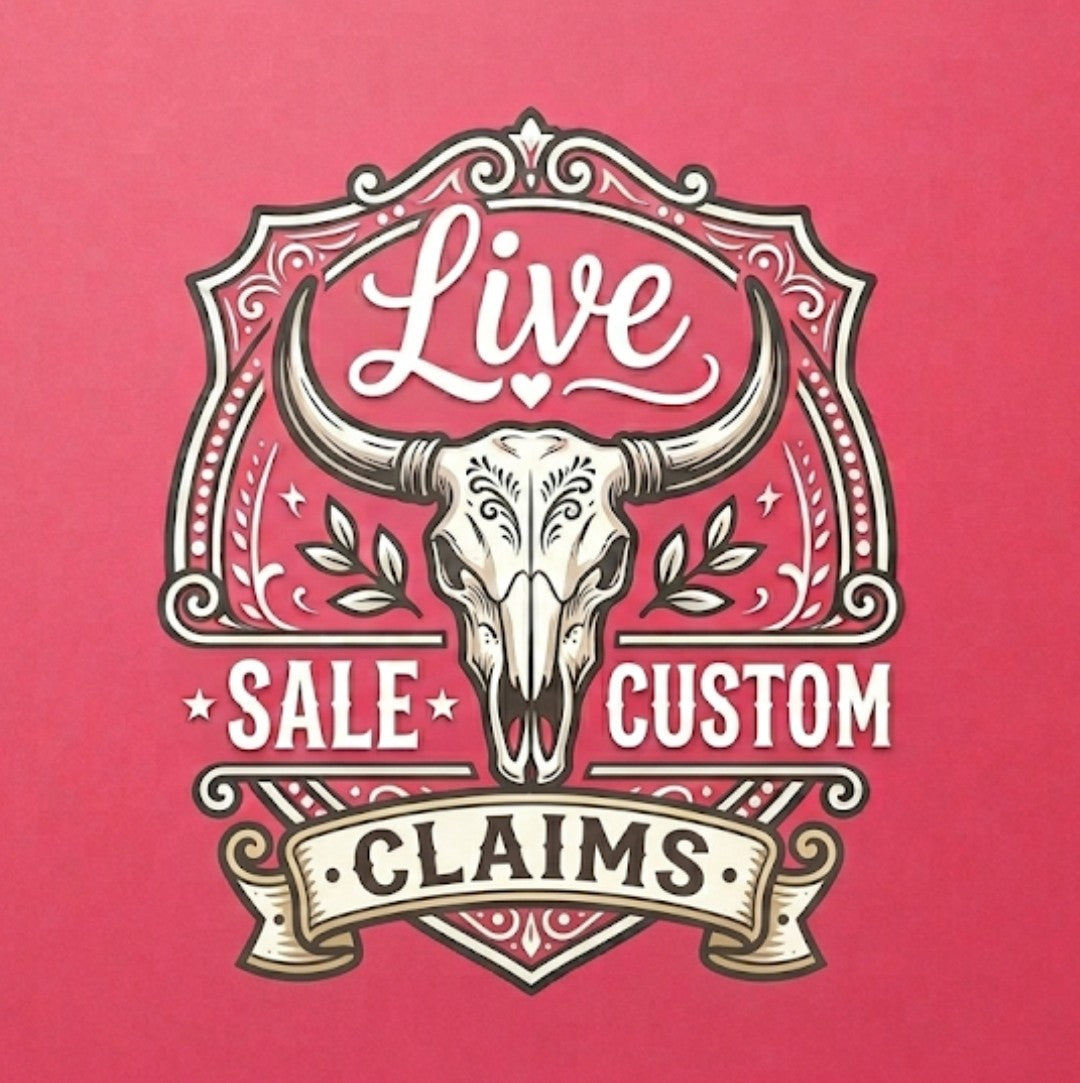 Checkout here☝️for all Live Claims(WRAPS & DIY)