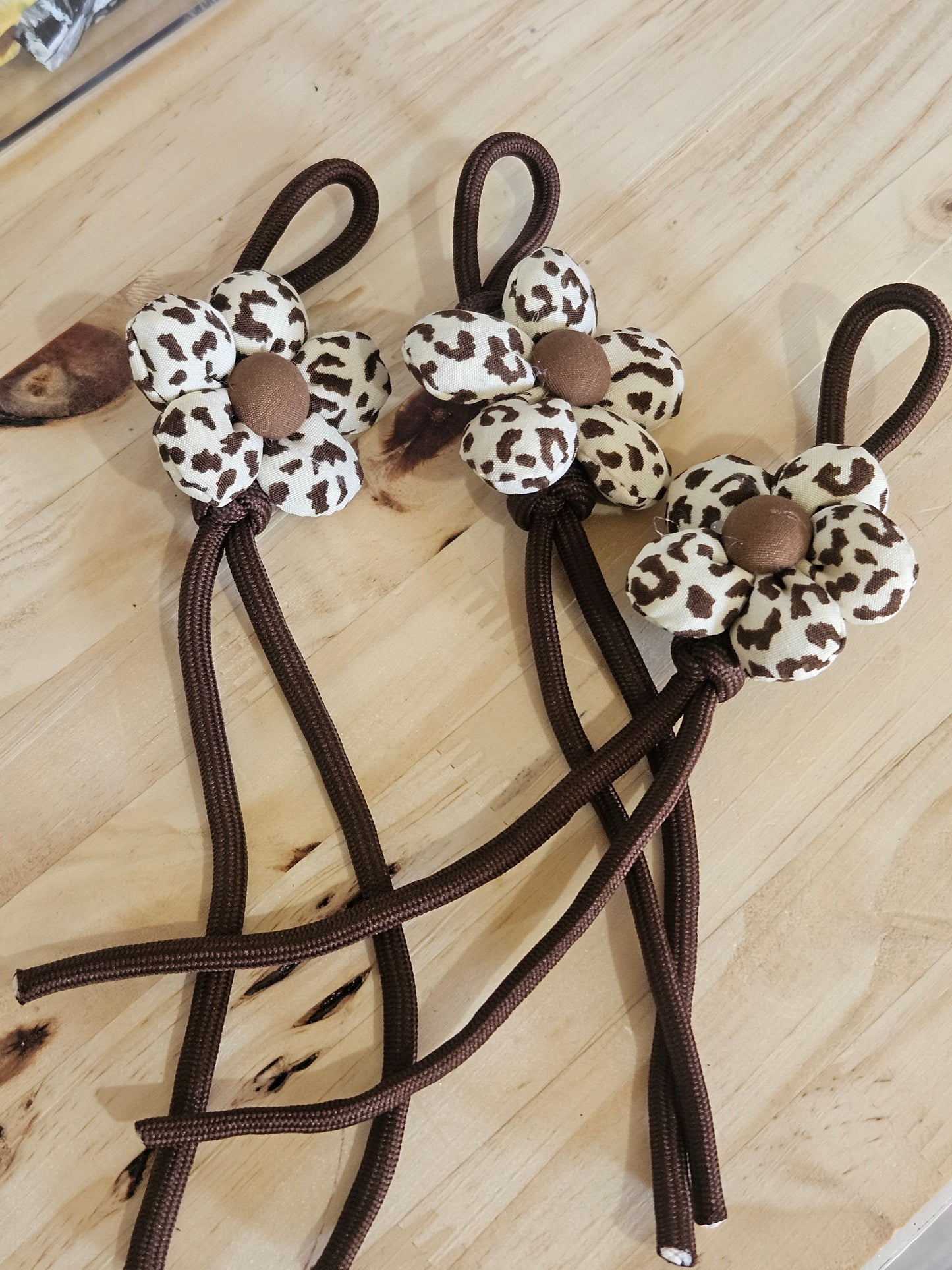 Variety of Fancy Corded Ropes/Plain Ropes