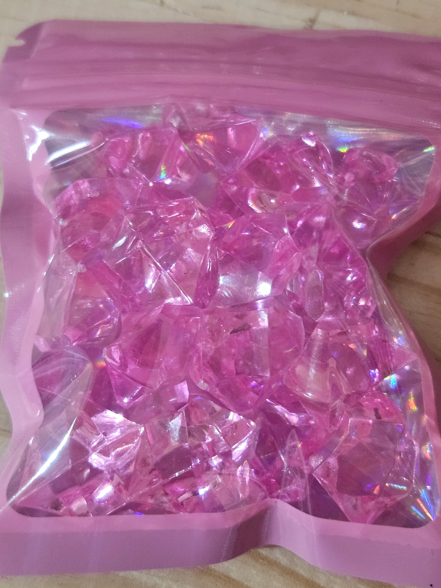 Acrylic Ice