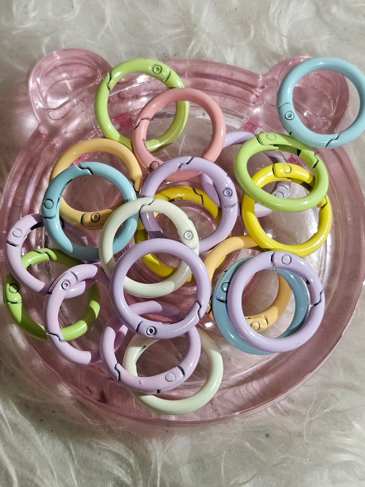 O Rings & Swivals