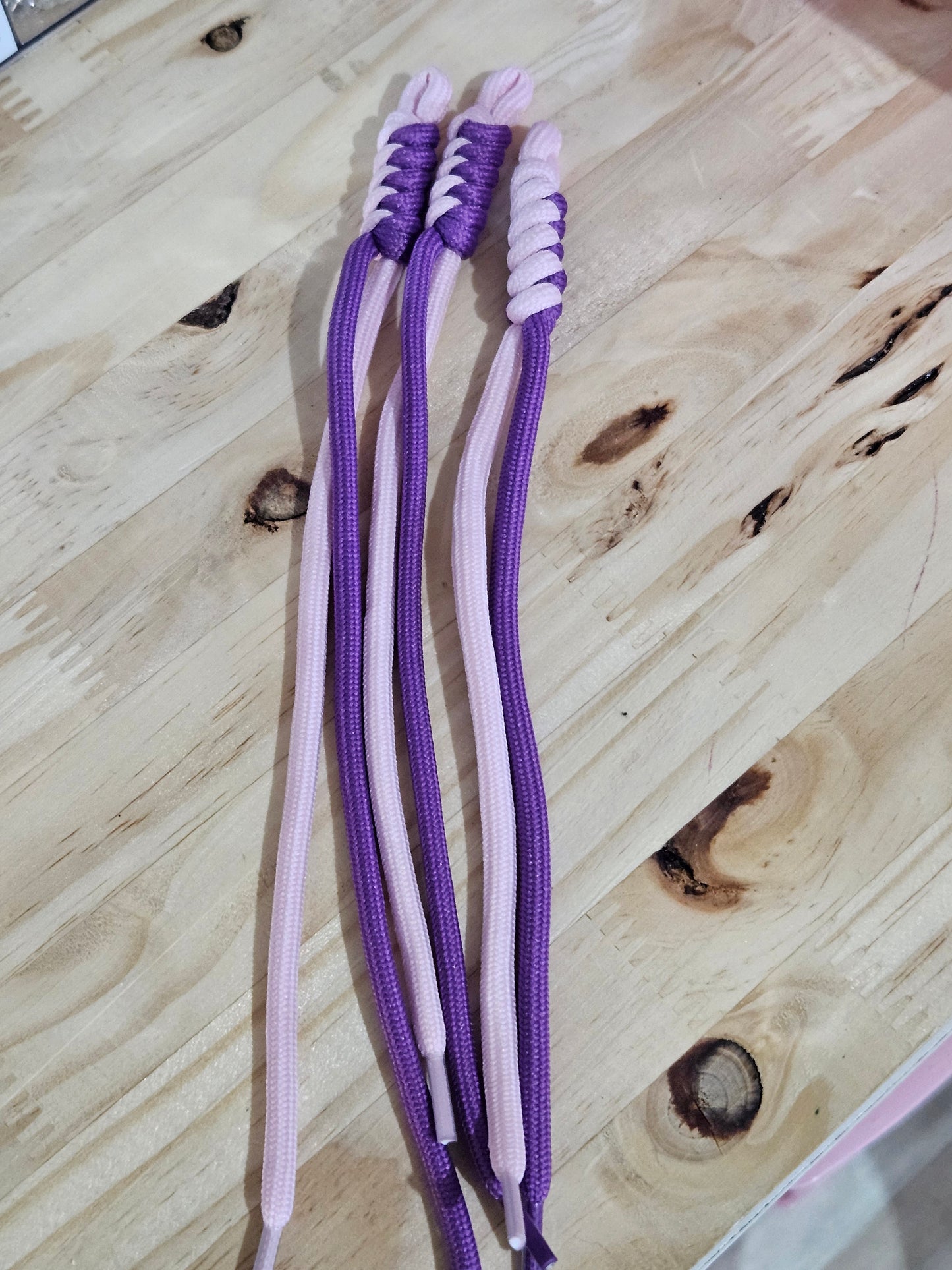 Variety of Fancy Corded Ropes/Plain Ropes