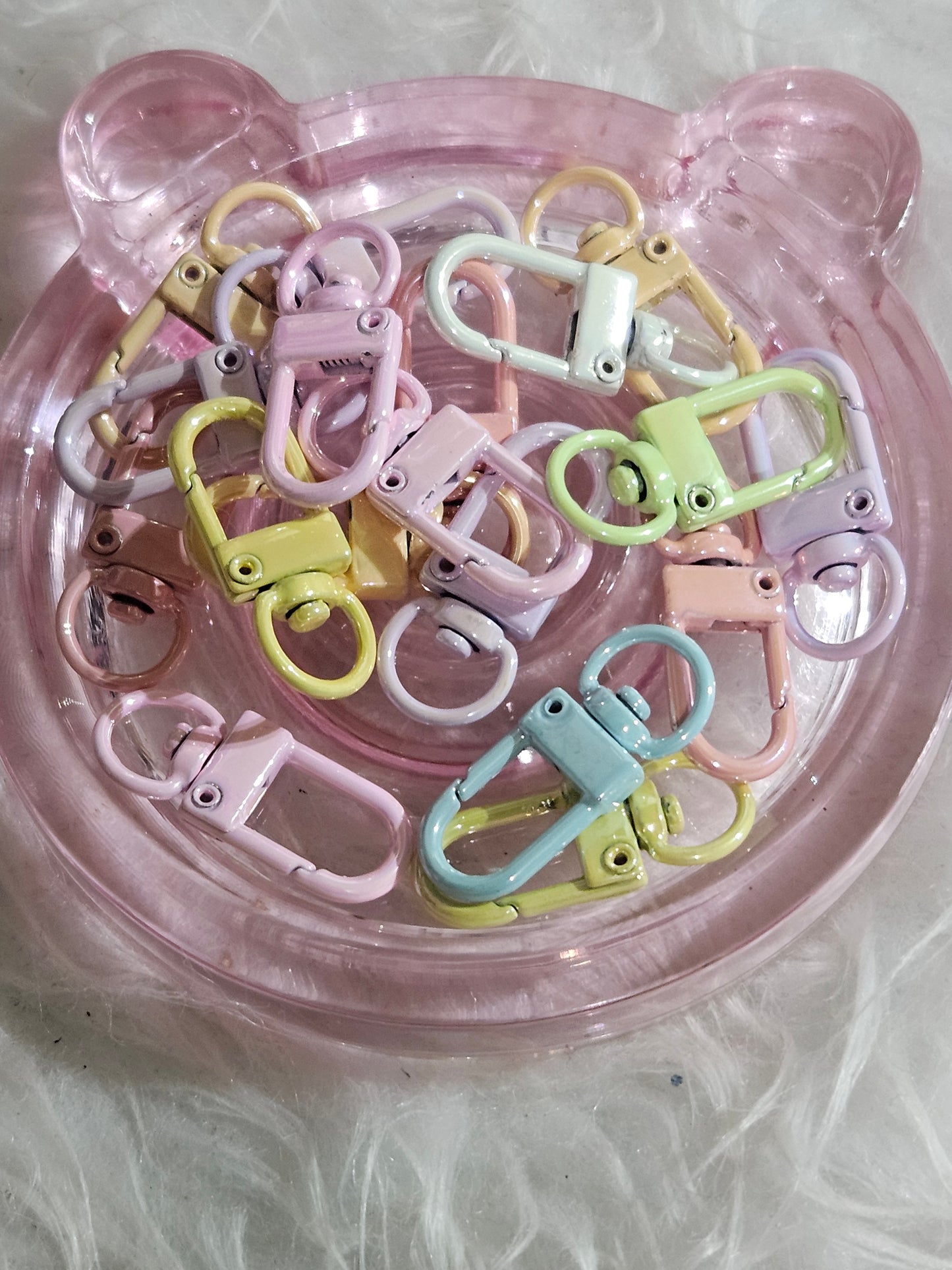 O Rings & Swivals