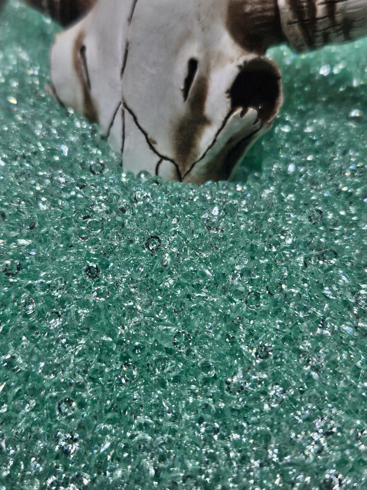 "Mint To Be" Mini Diamonds