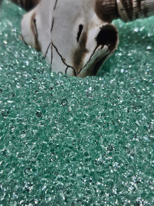 "Mint To Be" Mini Diamonds