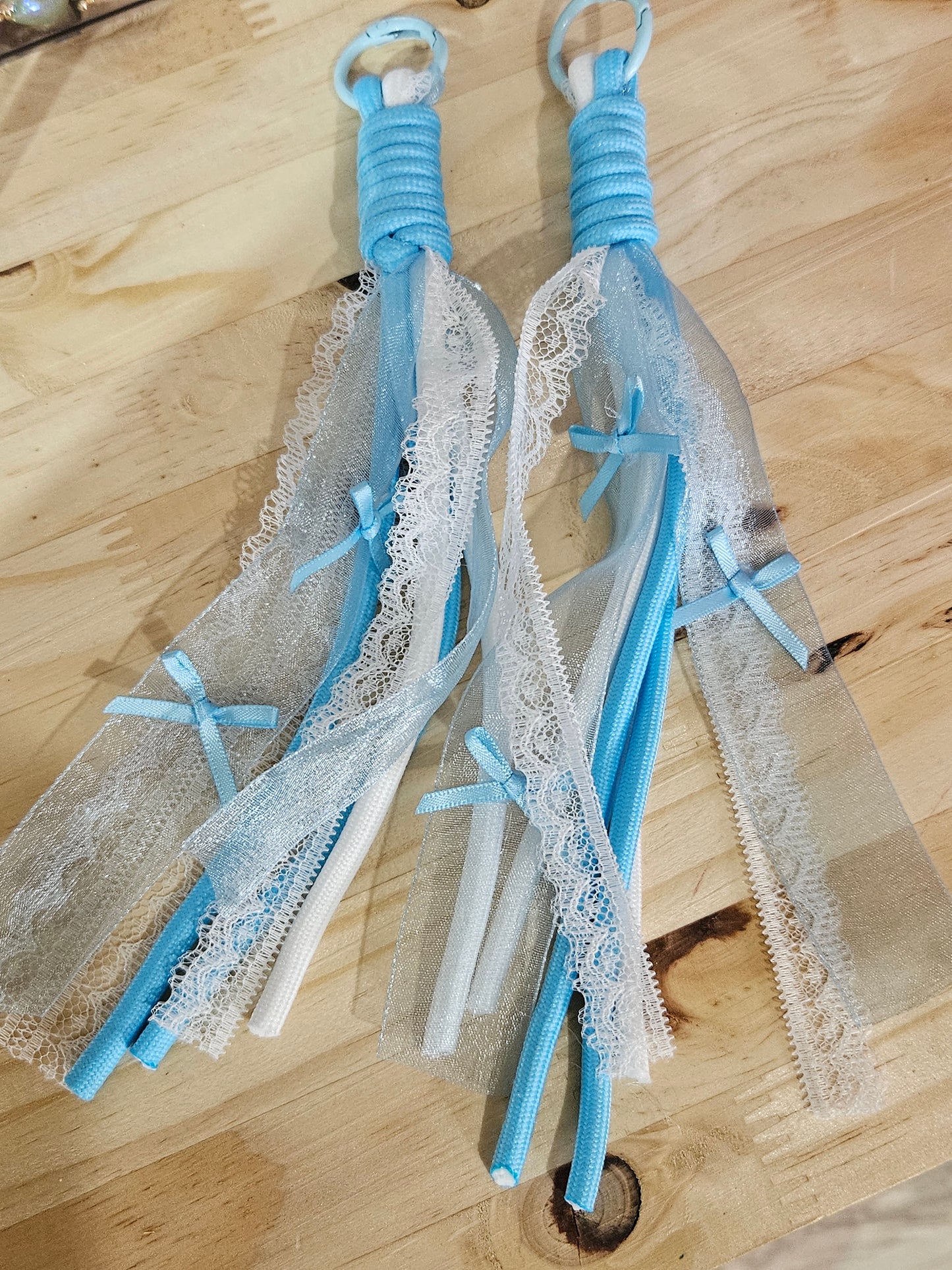 Variety of Fancy Corded Ropes/Plain Ropes
