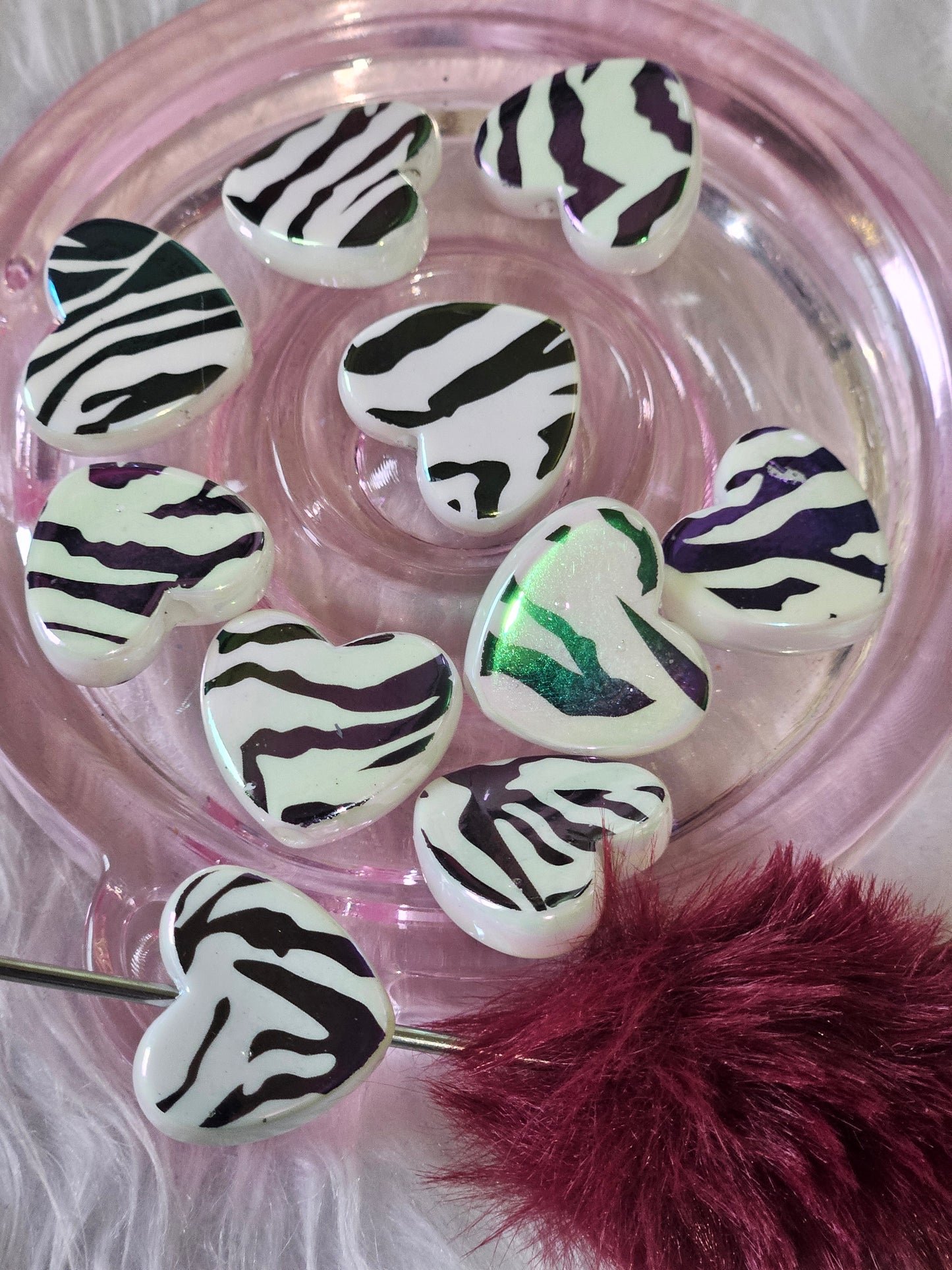 Focals And Beadable Items