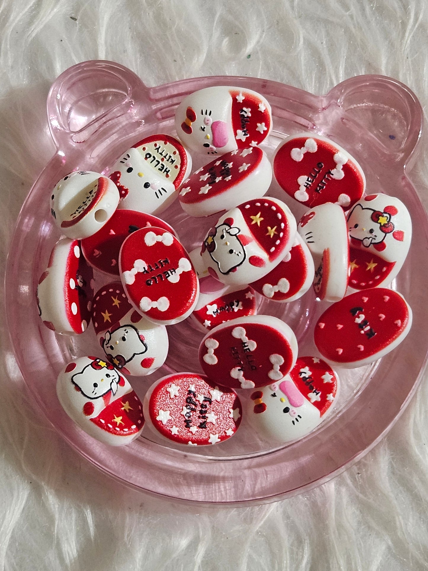 Focals And Beadable Items