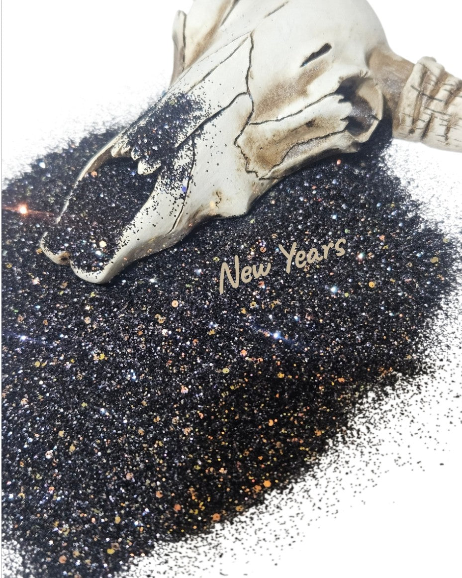 "New Years" Fine Glitter