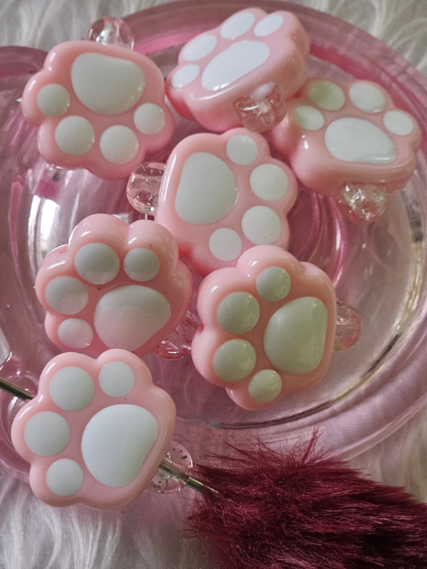 Focals And Beadable Items
