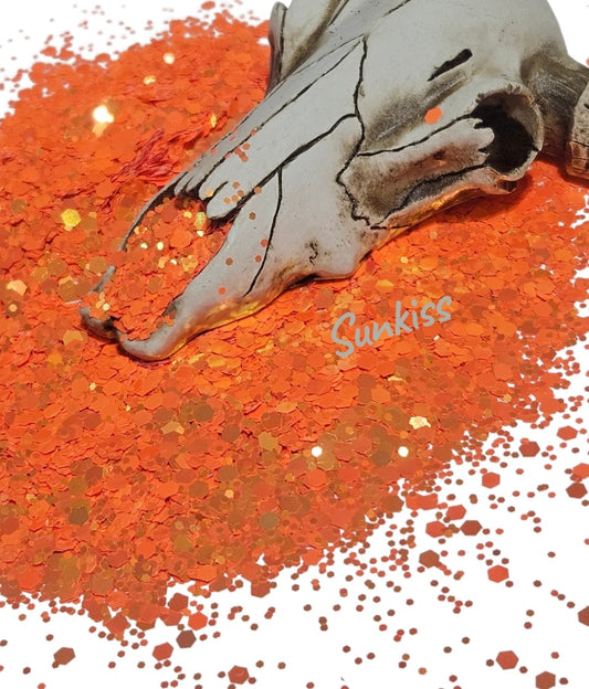"Sunkiss" Gradient Chunky Glitter