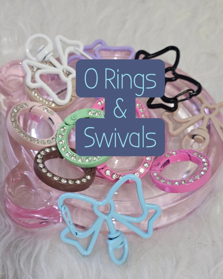 O Rings & Swivals