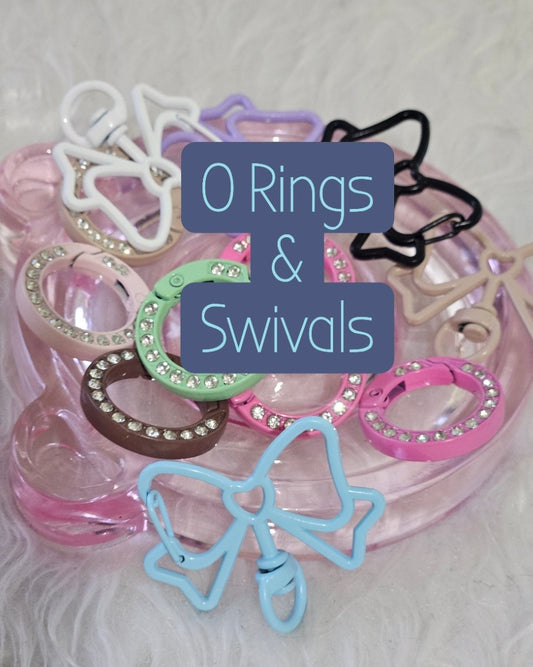 O Rings & Swivals