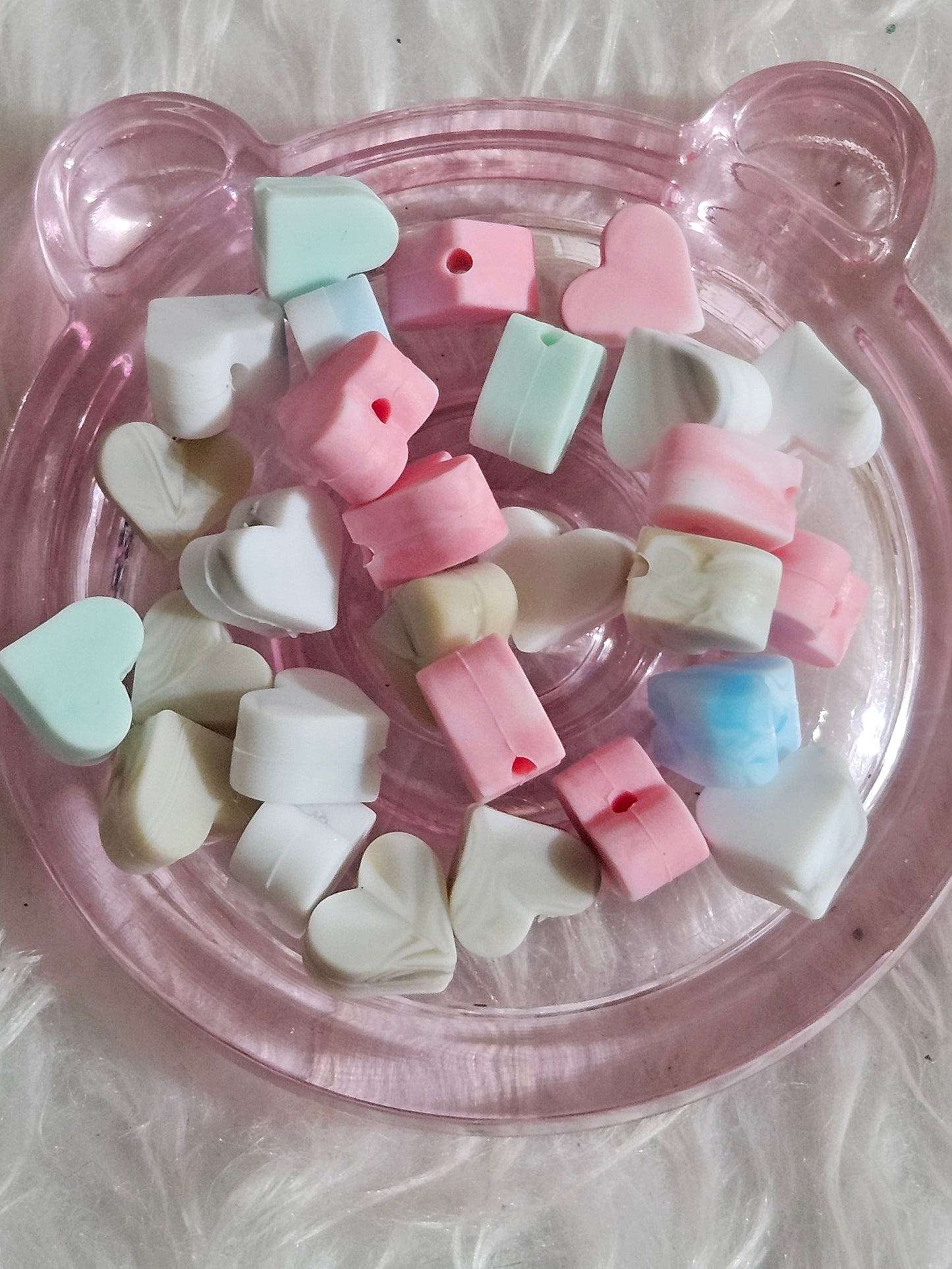 Focals And Beadable Items