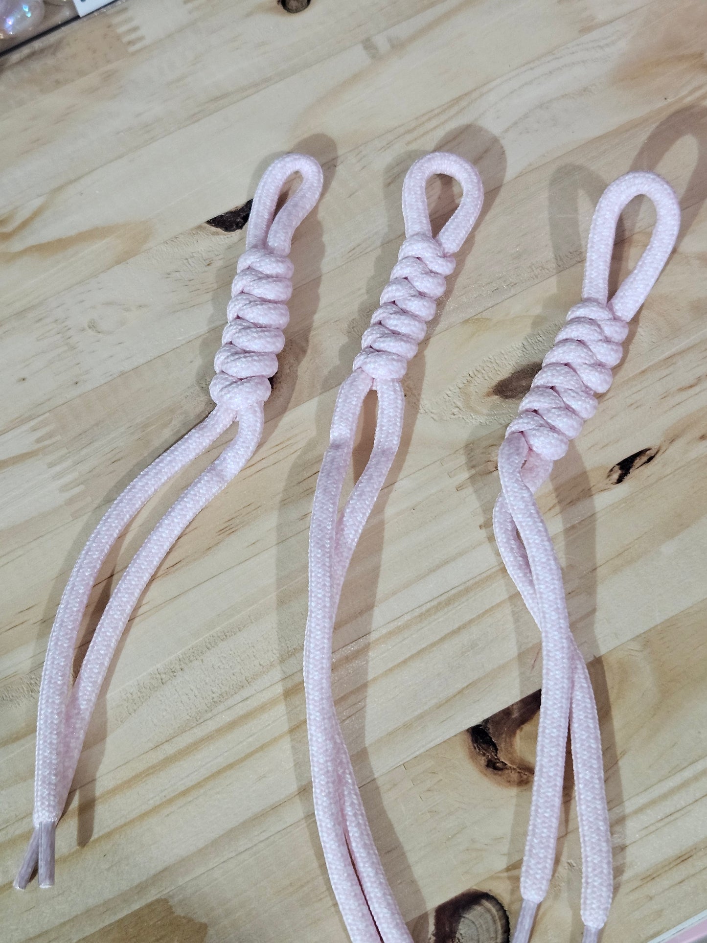 Variety of Fancy Corded Ropes/Plain Ropes