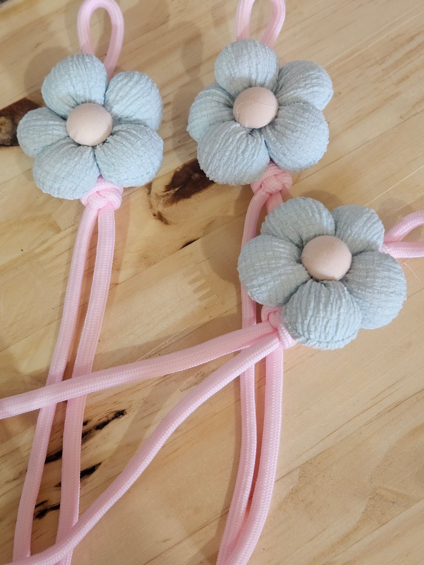 Variety of Fancy Corded Ropes/Plain Ropes