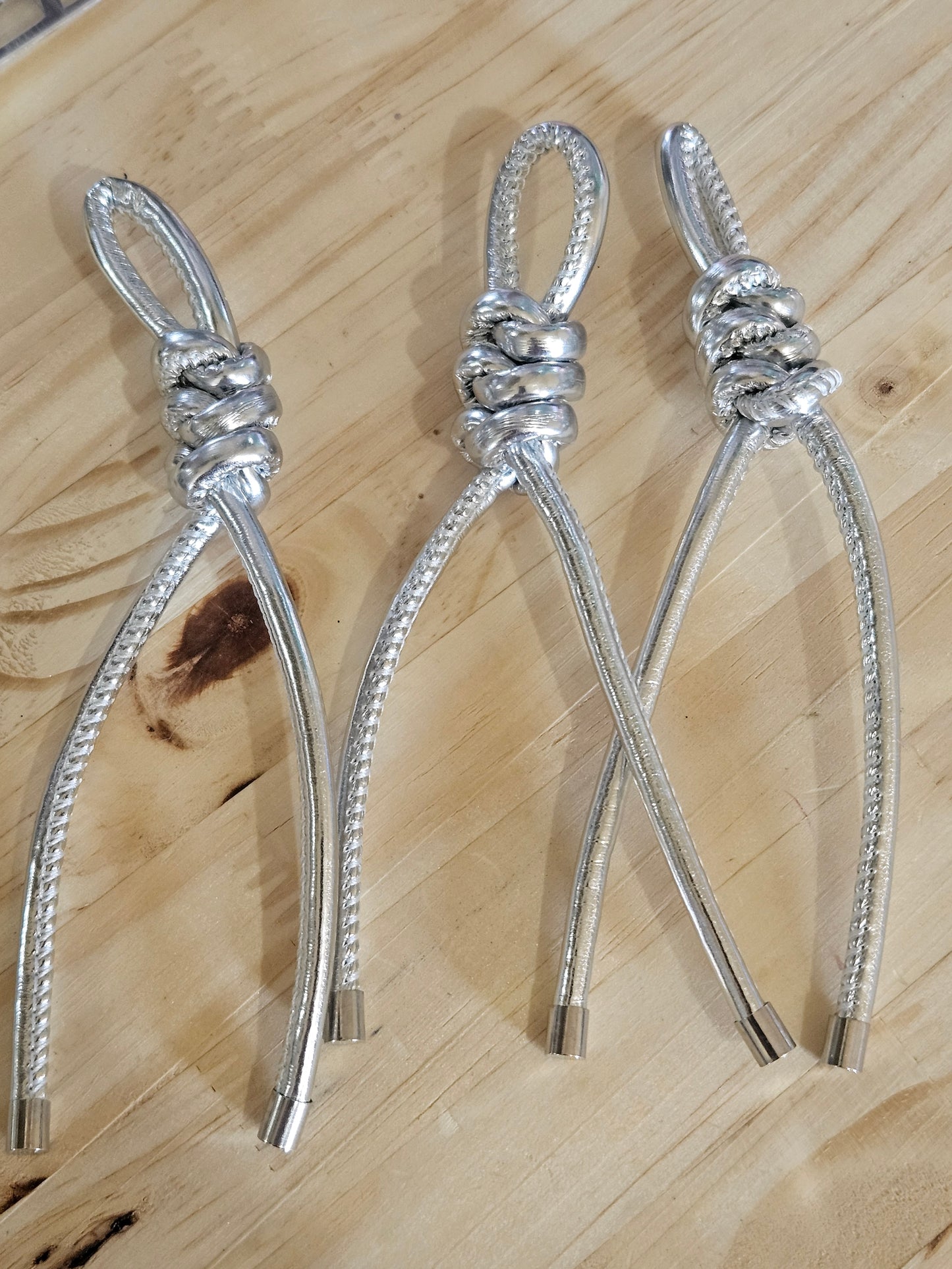 Variety of Fancy Corded Ropes/Plain Ropes