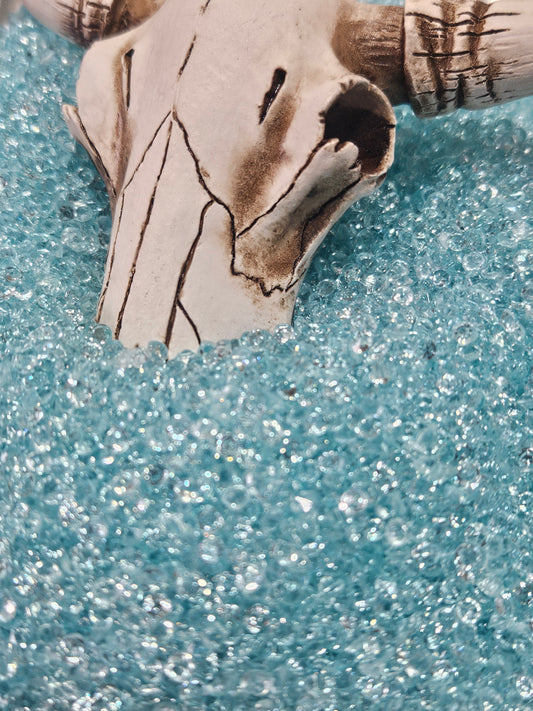 "Seafoam" Mini Diamonds