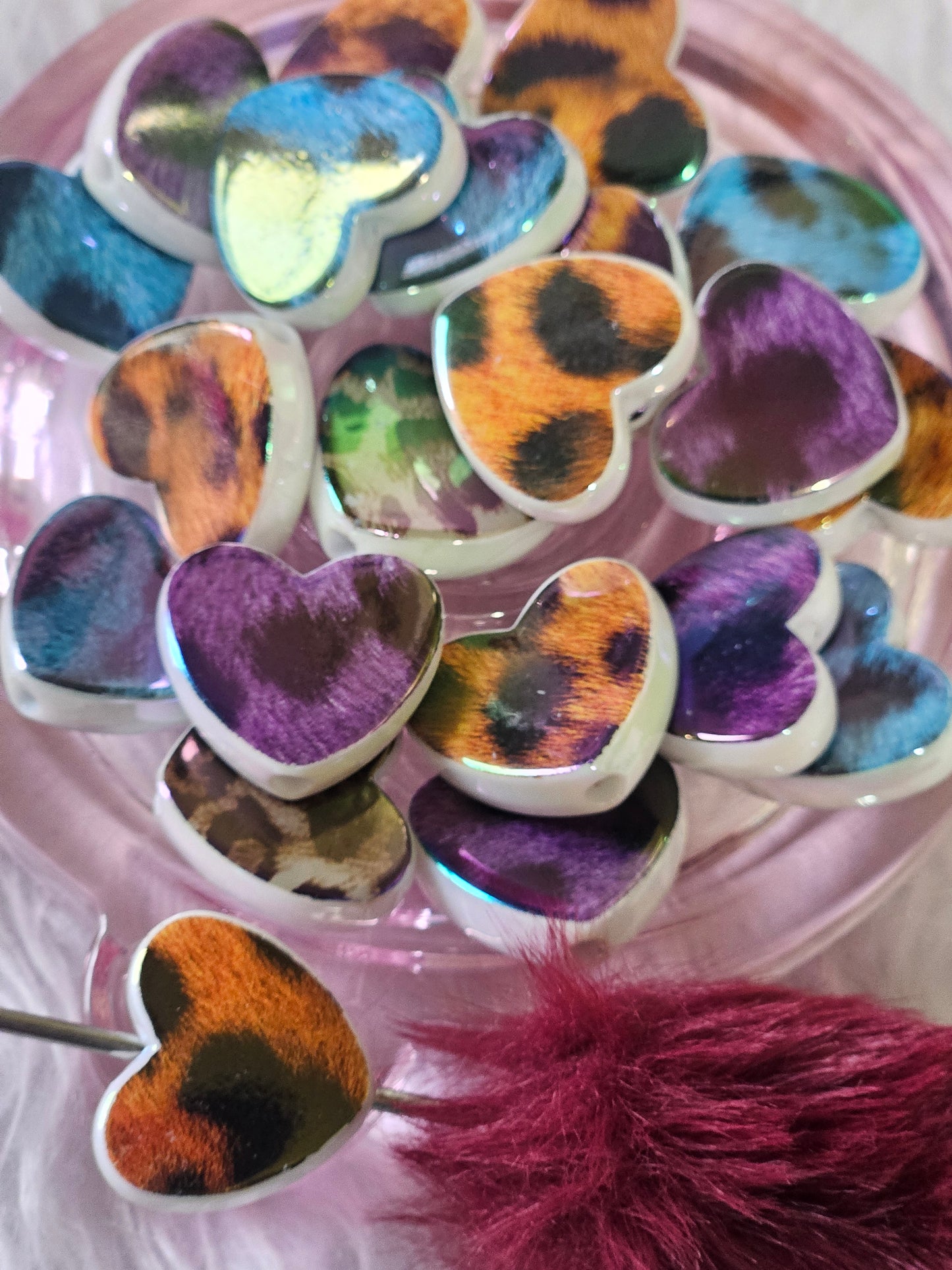 Focals And Beadable Items