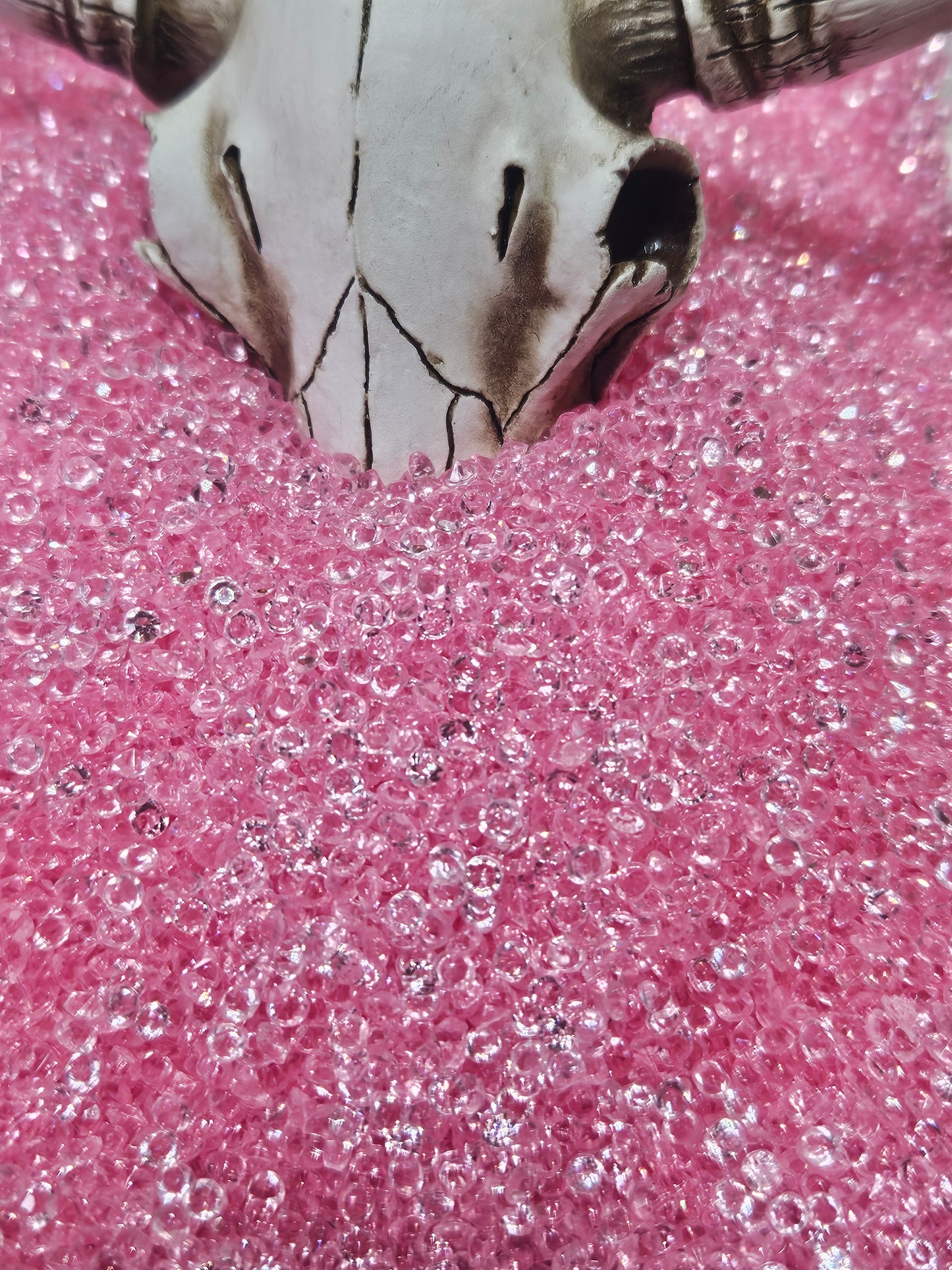 "Bubblegum" Mini Diamonds