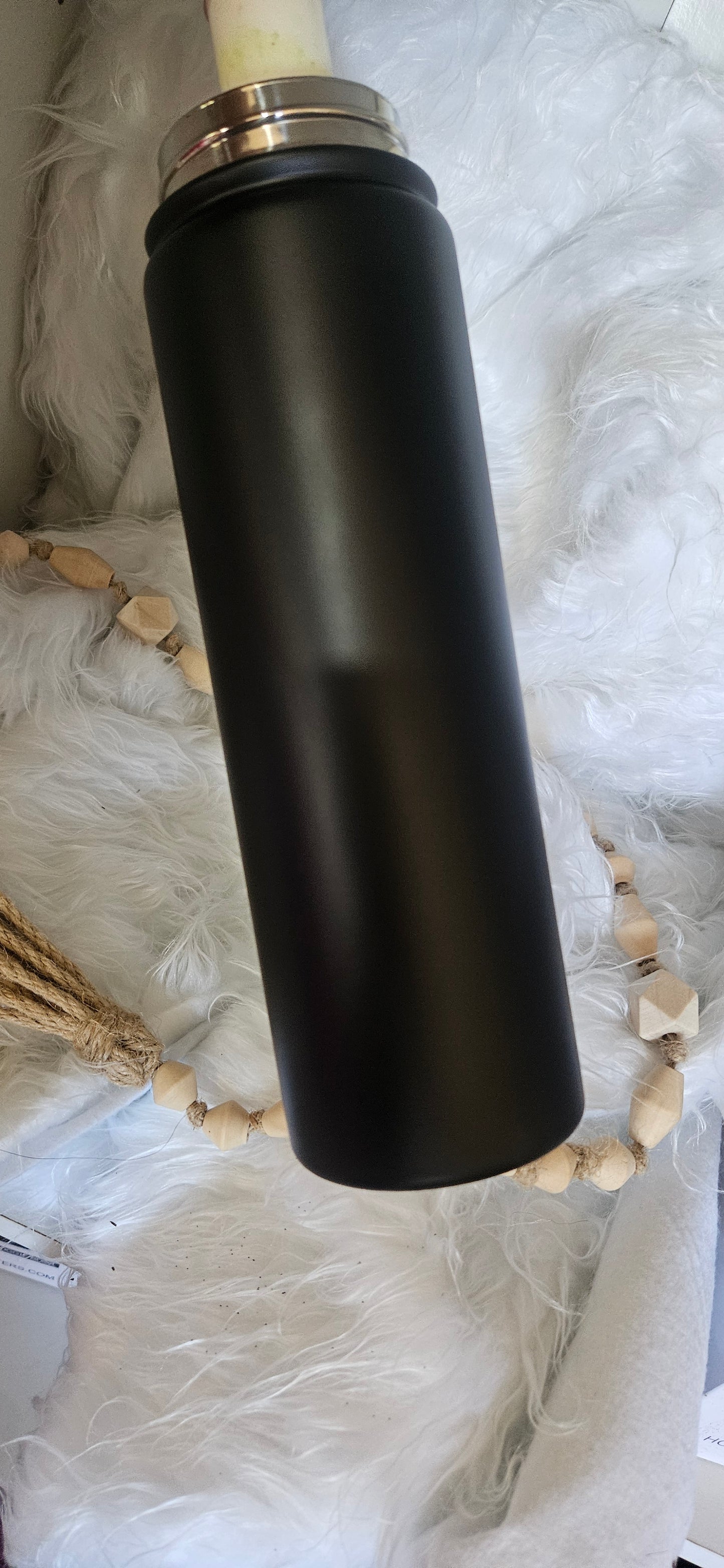Black Base 25oz Hydro Duo
