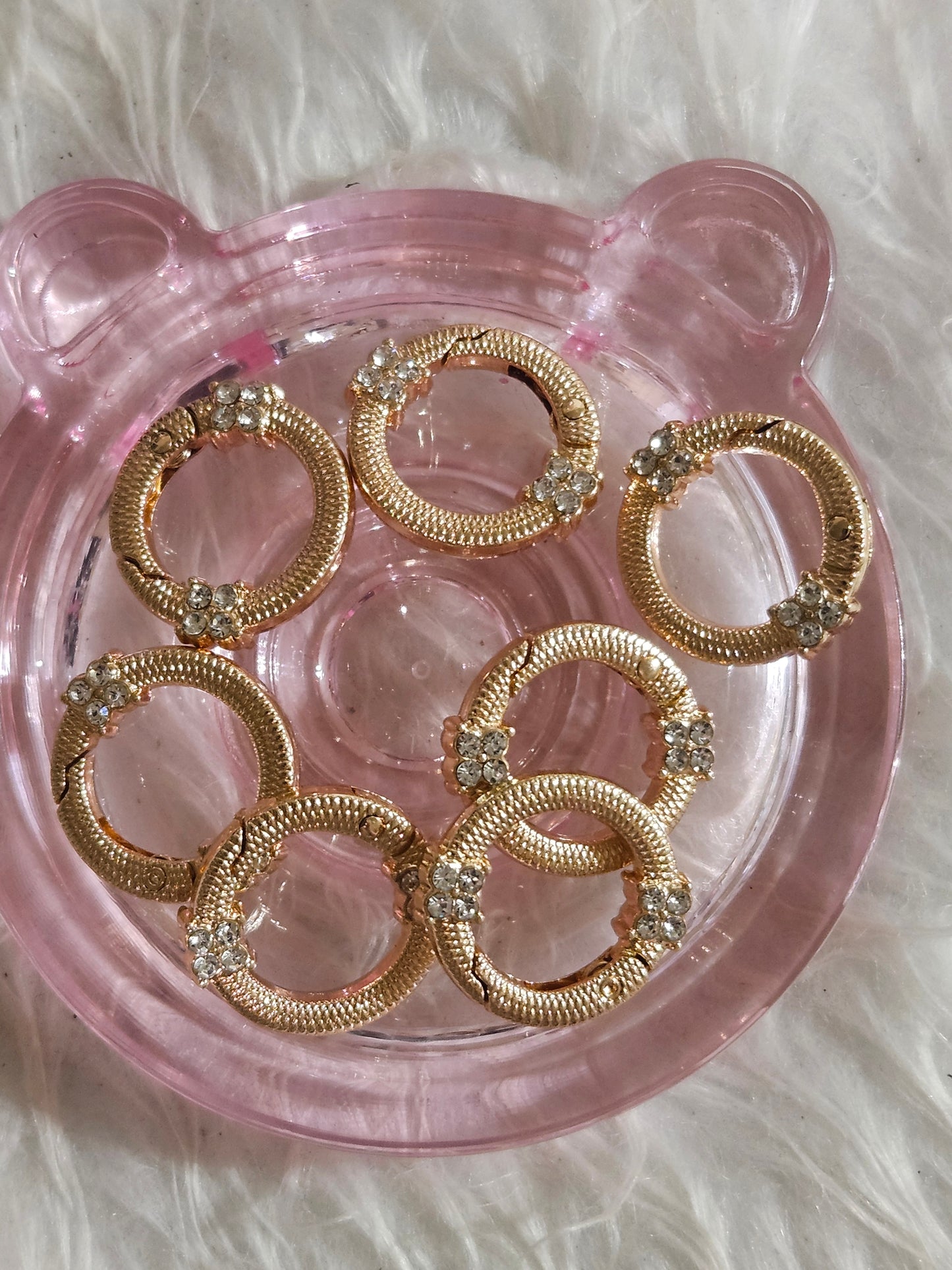 O Rings & Swivals