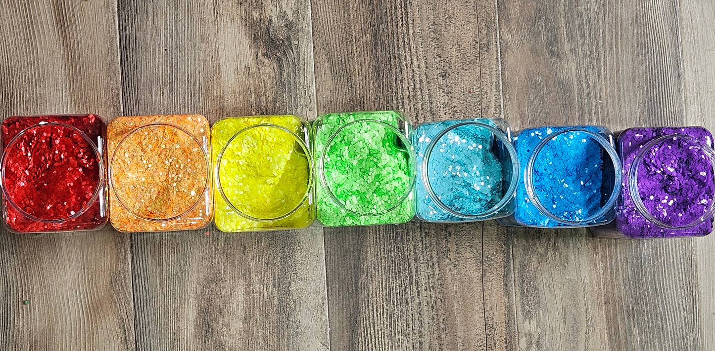 Wild West Glitter Bundle