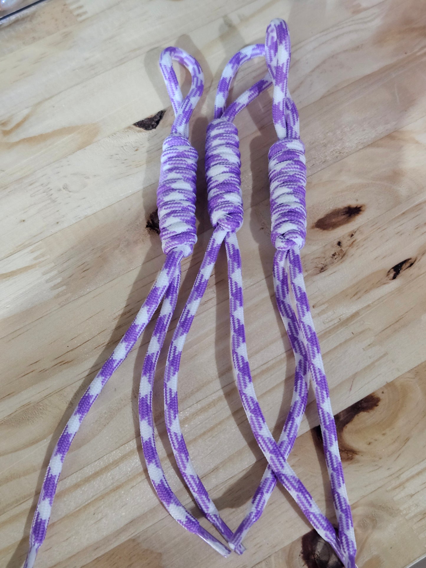 Variety of Fancy Corded Ropes/Plain Ropes