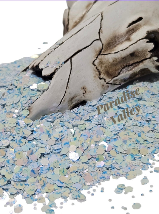 "Paradise Valley" Chunky Glitter