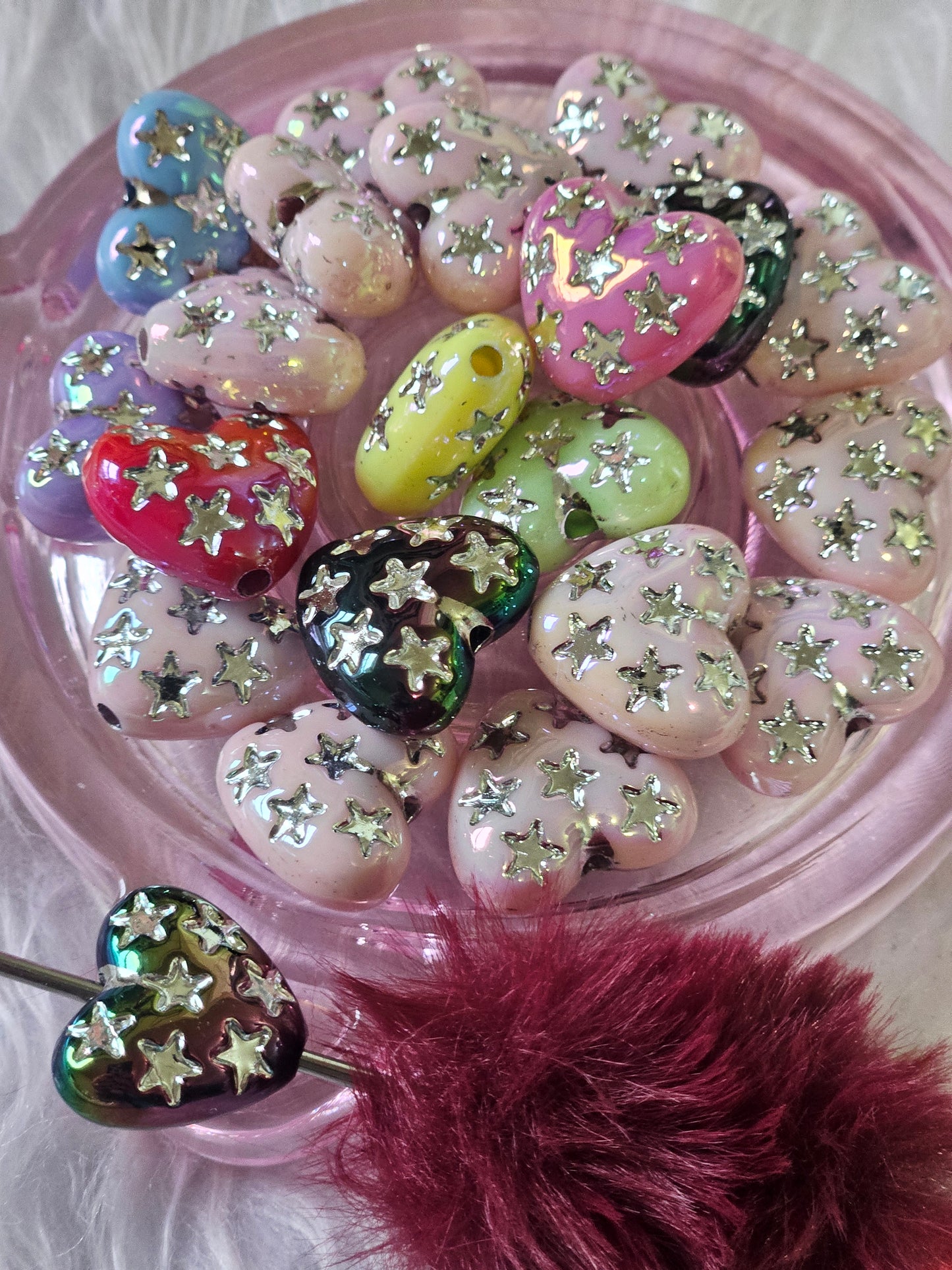 Focals And Beadable Items