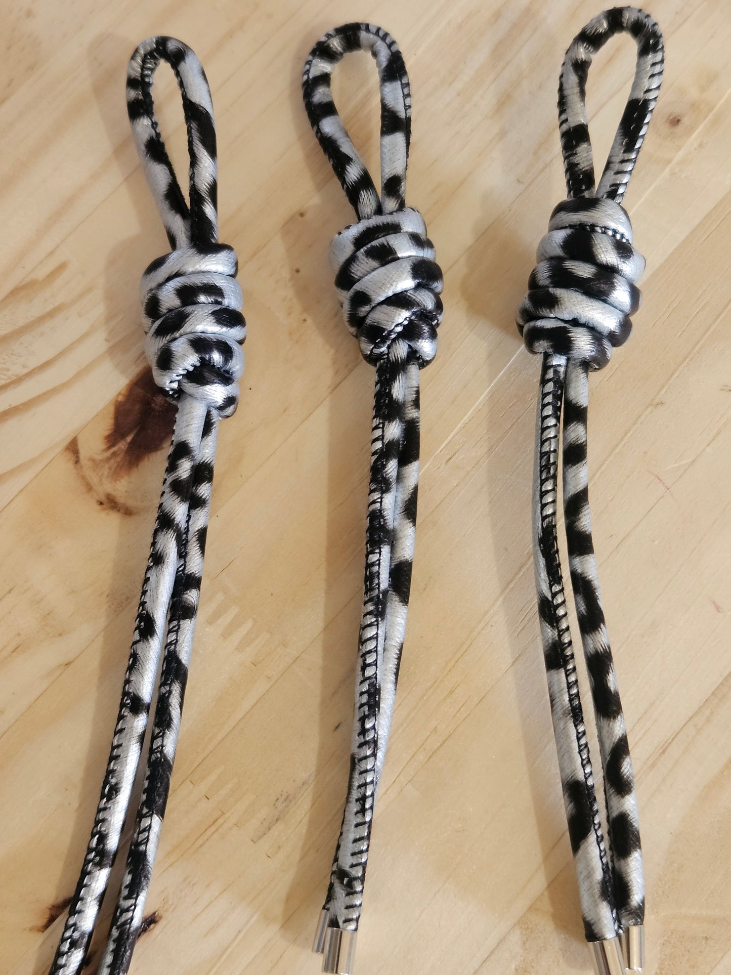 Variety of Fancy Corded Ropes/Plain Ropes