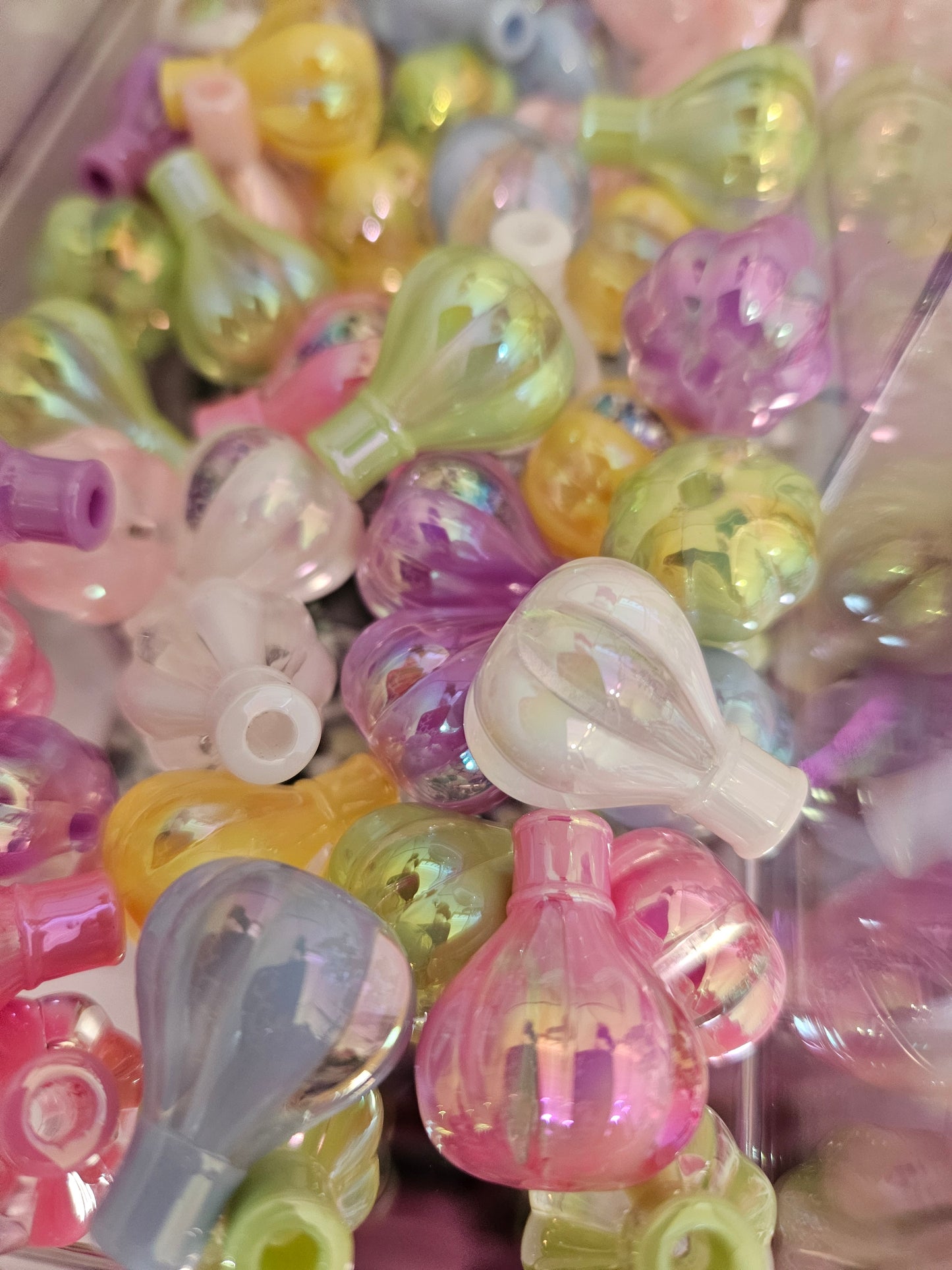 Focals And Beadable Items