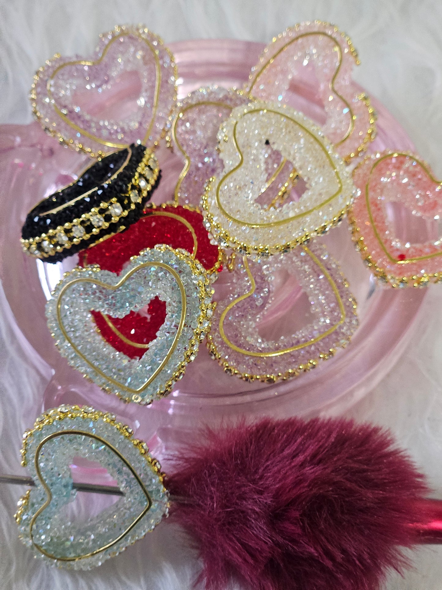 Focals And Beadable Items