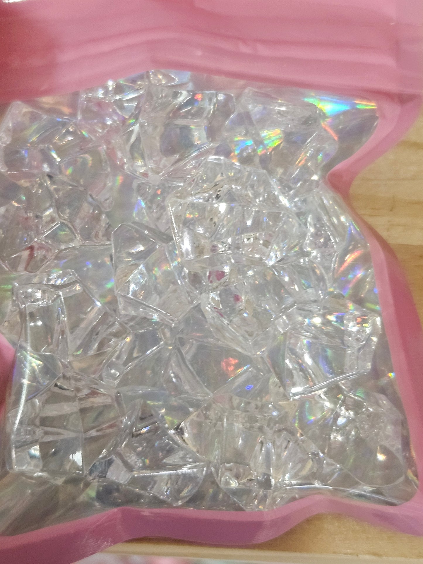 Acrylic Ice