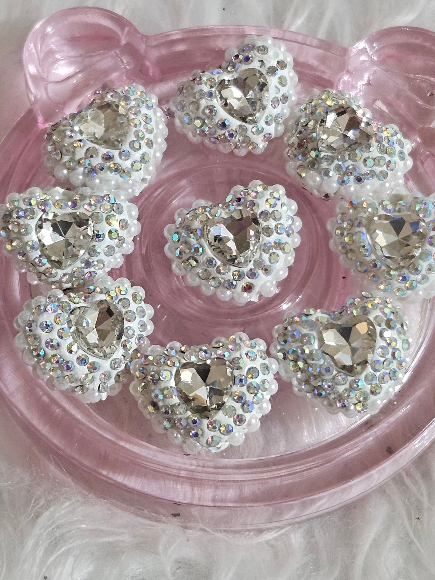 Focals And Beadable Items