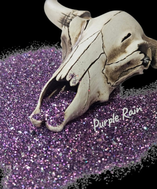 "Purple Rain" Fine Glitter